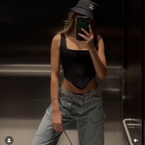 ZARA CORSET - Picture 9 of 14